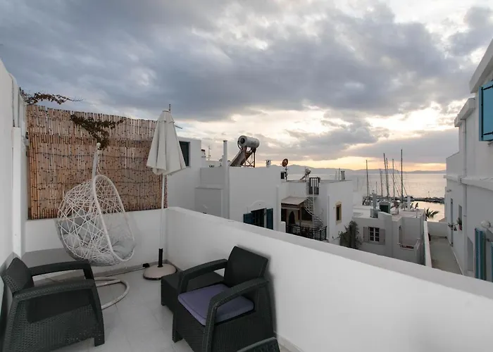 Tatil Evi Naxian Downtown *