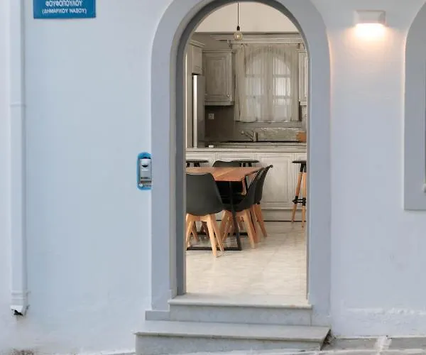 Naxian Downtown * Naxos City