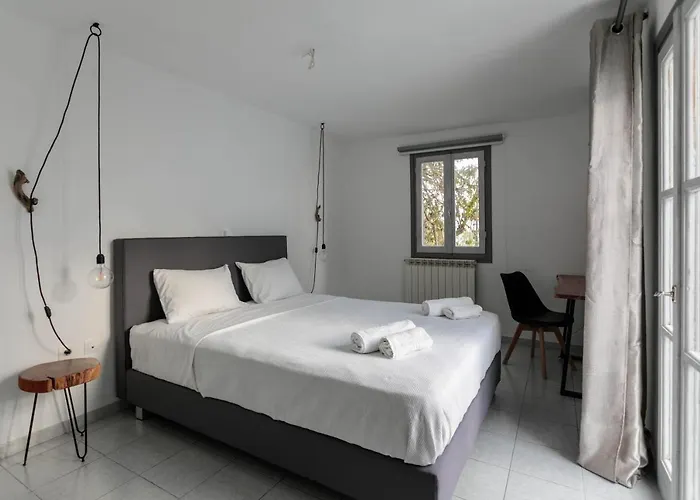 Naxian Downtown Tatil Evi *