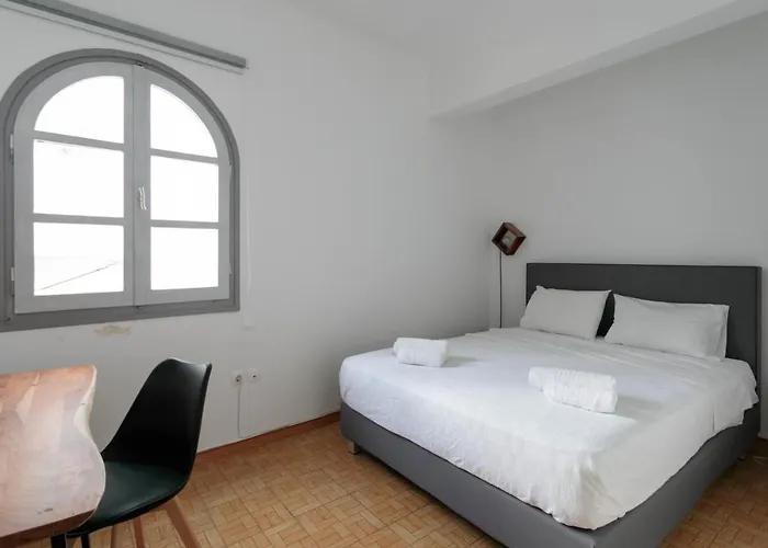 Naxian Downtown Tatil Evi