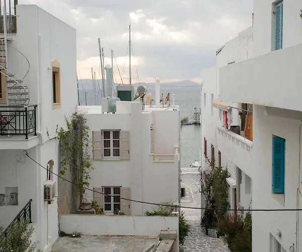 Naxian Downtown Tatil Evi