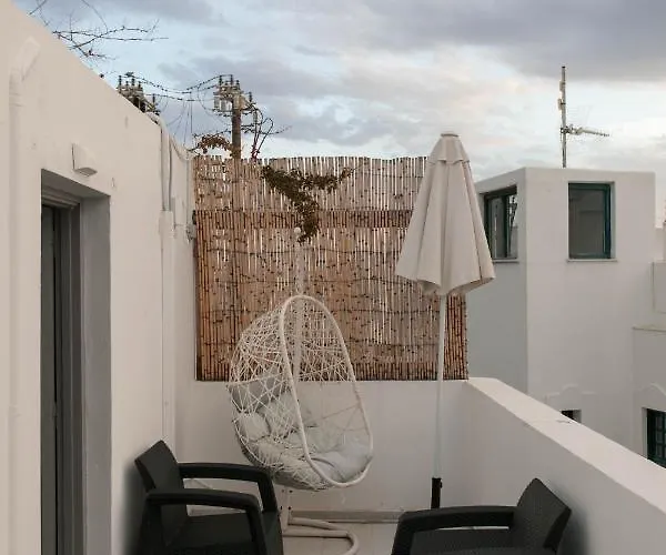 Naxian Downtown * Naxos City