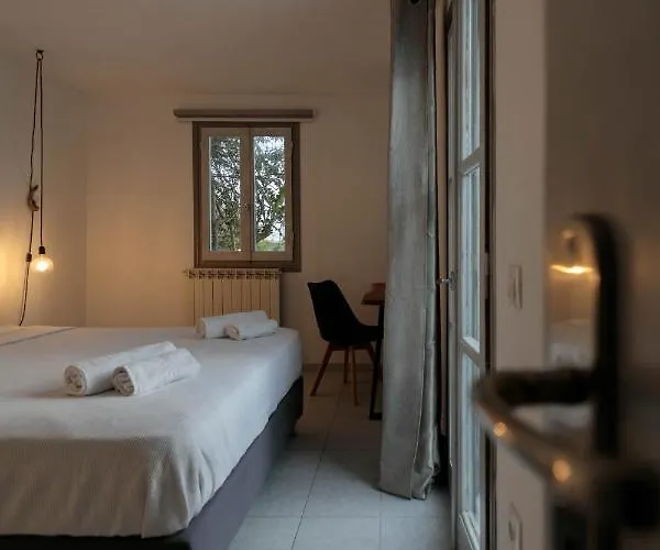 Naxian Downtown Tatil Evi *