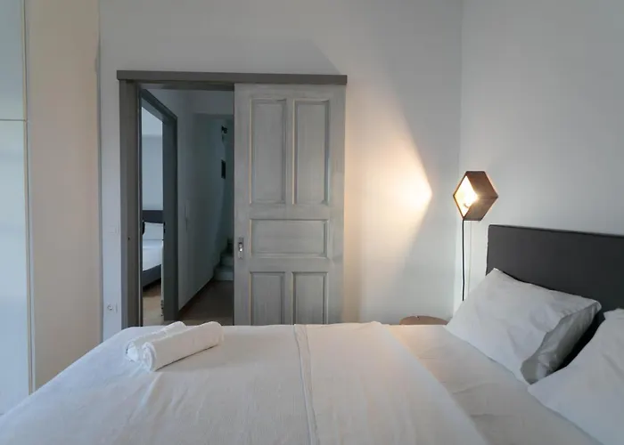 Naxian Downtown Tatil Evi Naxos City