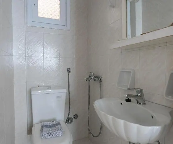 Naxian Downtown Tatil Evi Naxos City