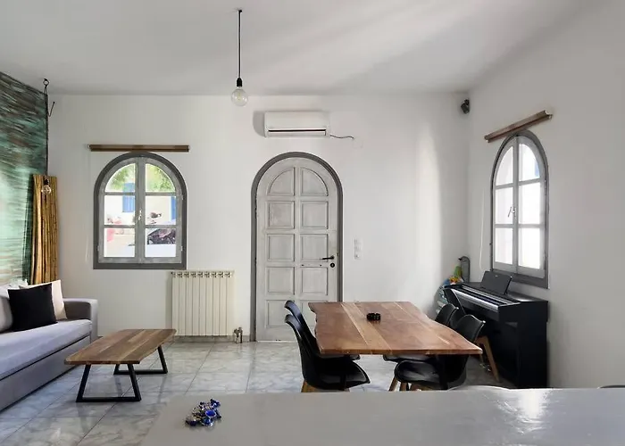 Naxian Downtown Tatil Evi