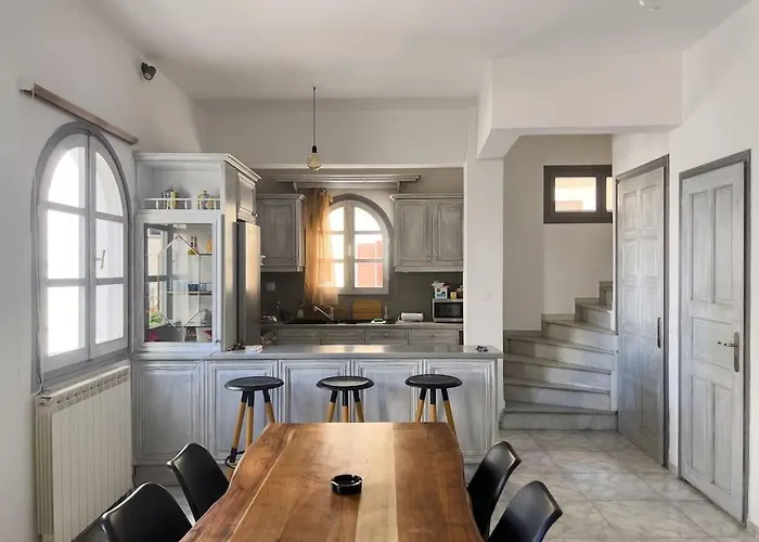 Tatil Evi Naxian Downtown