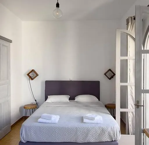 Naxian Downtown Tatil Evi *