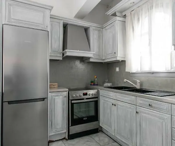 Tatil Evi Naxian Downtown *