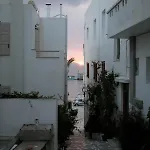 Naxian Downtown Naxos City