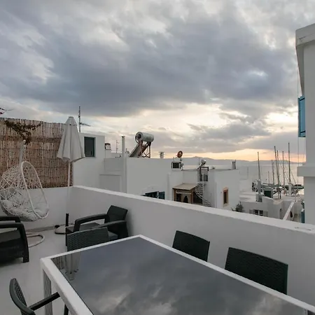 Naxian Downtown Ferienhaus Naxos City