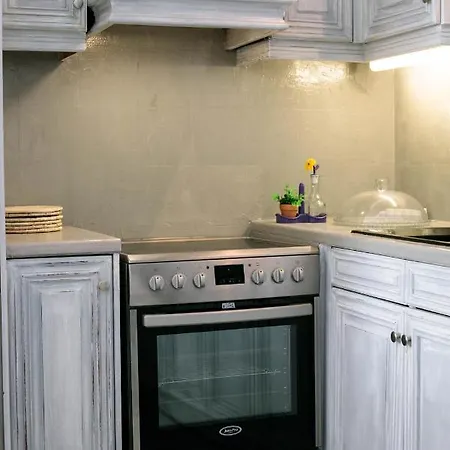 Naxian Downtown Ferienhaus *