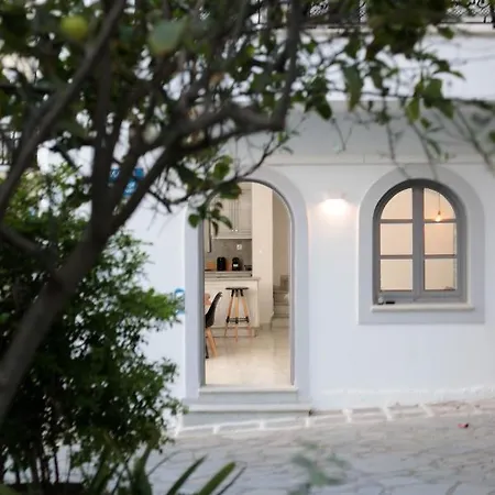 Naxian Downtown Tatil Evi *