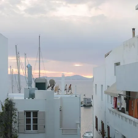 Ferienhaus Naxian Downtown *