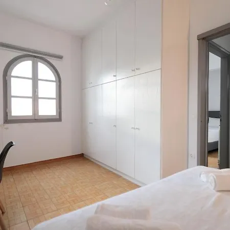 Naxian Downtown * Naxos City