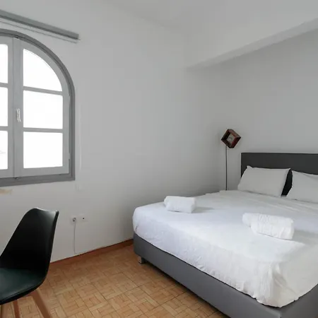 Naxian Downtown Ferienhaus