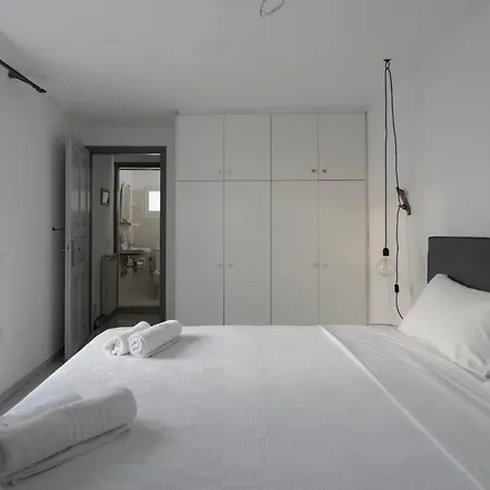 Naxian Downtown * Naxos City