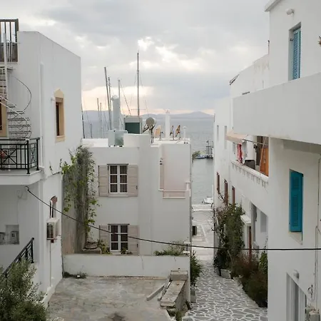 Naxian Downtown Holiday home