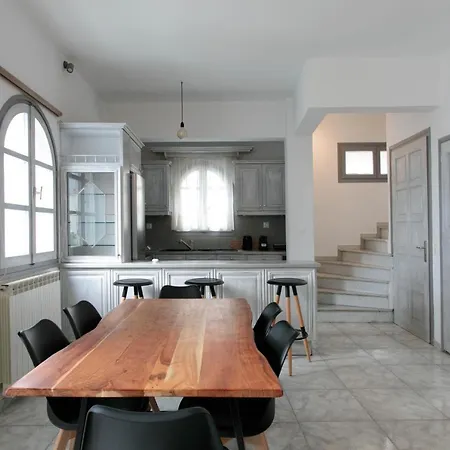 Naxian Downtown Tatil Evi Naxos City