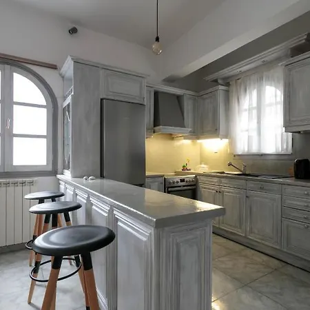 Ferienhaus Naxian Downtown