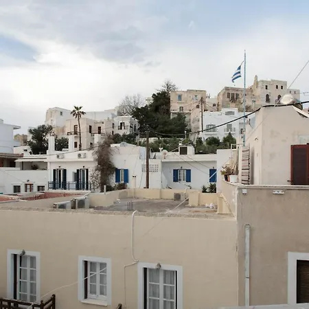 Naxian Downtown *