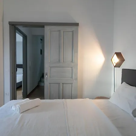 Naxian Downtown بيت للعطل Naxos City