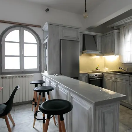 Naxian Downtown Ferienhaus Naxos City