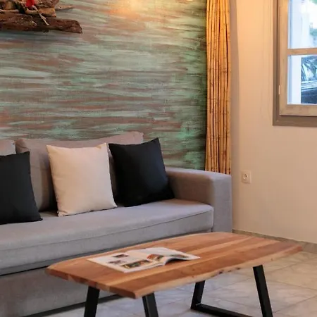 Naxian Downtown * Naxos City