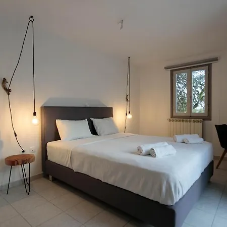 Naxian Downtown Tatil Evi