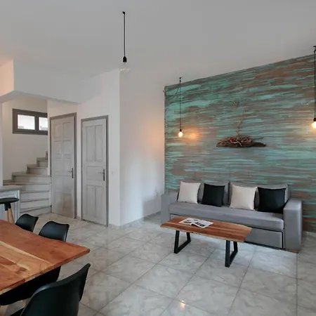 Naxian Downtown Holiday home *