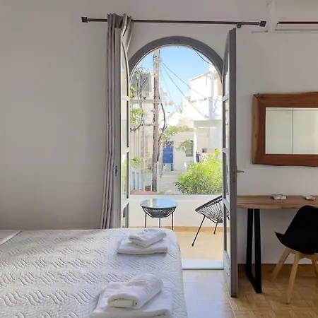 Naxian Downtown Ferienhaus