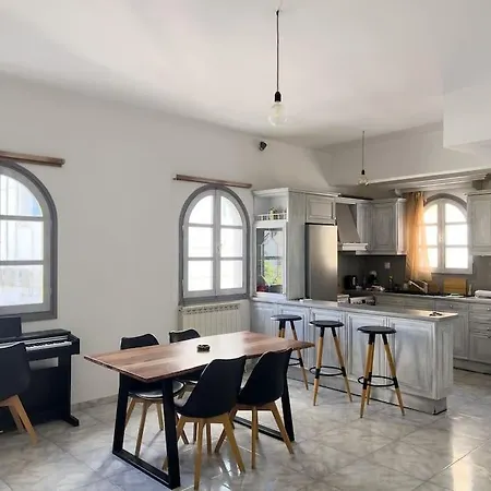 Naxian Downtown Ferienhaus