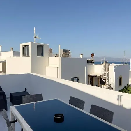 Naxian Downtown Naxos City