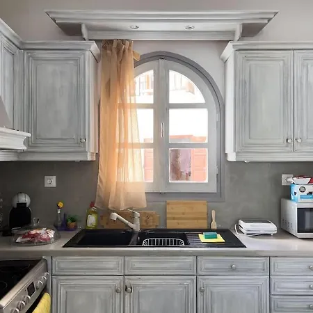 Naxian Downtown * Naxos City