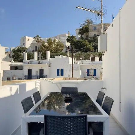 Semesterbostad Naxian Downtown *