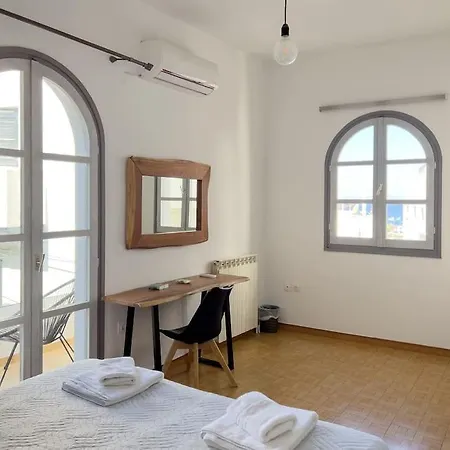 Naxian Downtown * Naxos City