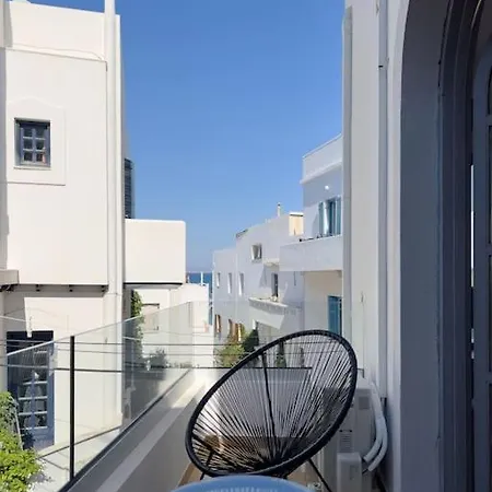 Naxian Downtown