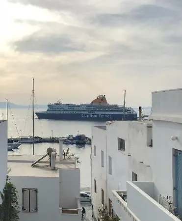 Ferienhaus Naxian Downtown