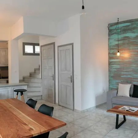 Naxian Downtown Ferienhaus Naxos City