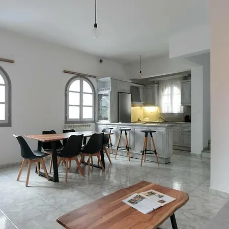 Naxian Downtown Ferienhaus