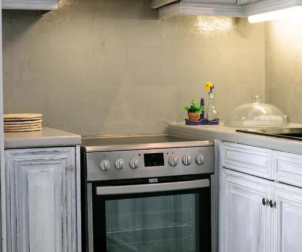 Naxian Downtown Vakantiehuis *