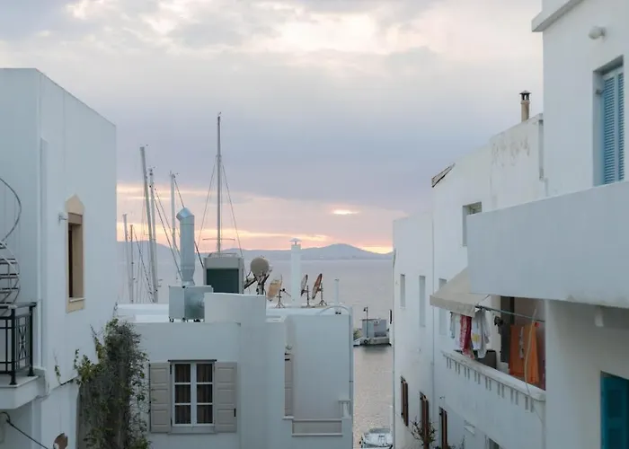 Vakantiehuis Naxian Downtown *