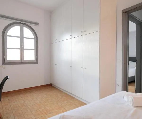 Naxian Downtown * Naxos City