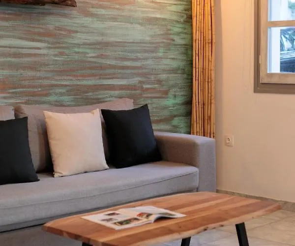 Naxian Downtown * Naxos City