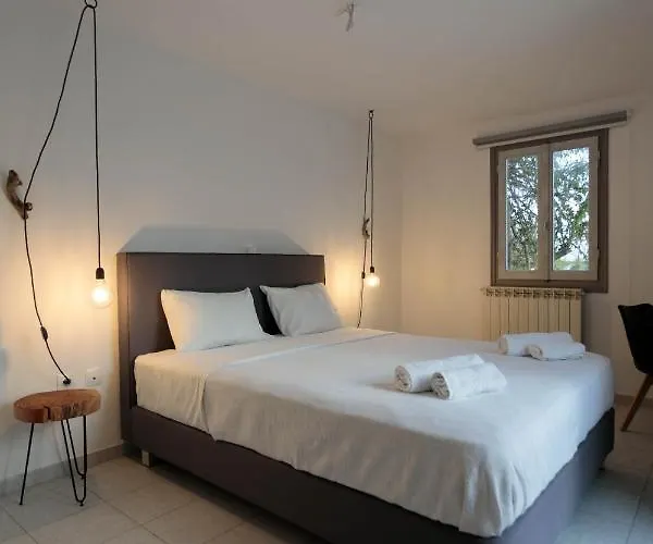 Naxian Downtown Vakantiehuis