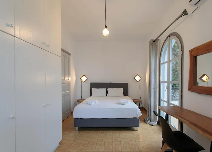 Naxian Downtown Vakantiehuis *