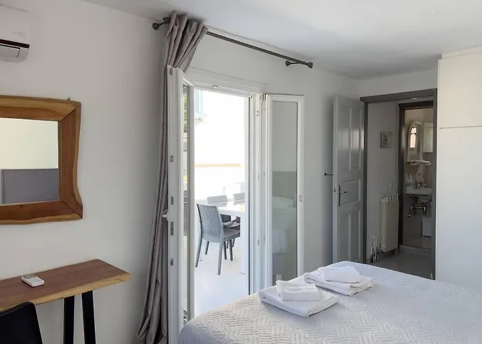 Naxian Downtown * Naxos City