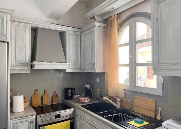 Vakantiehuis Naxian Downtown *