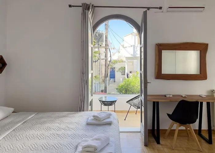 Naxian Downtown Vakantiehuis