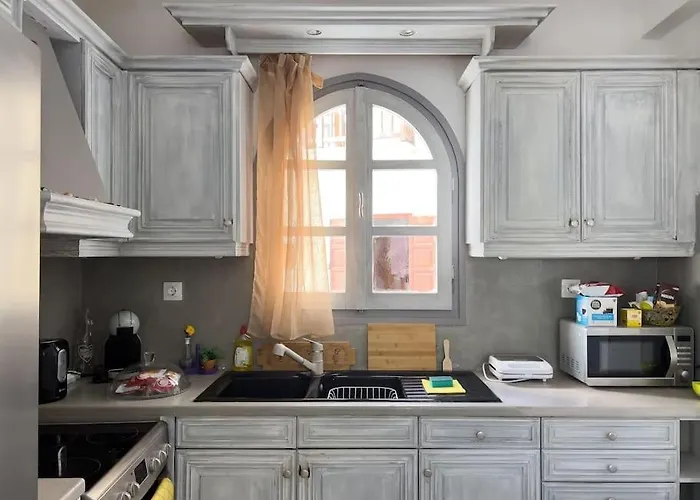 Naxian Downtown * Naxos City